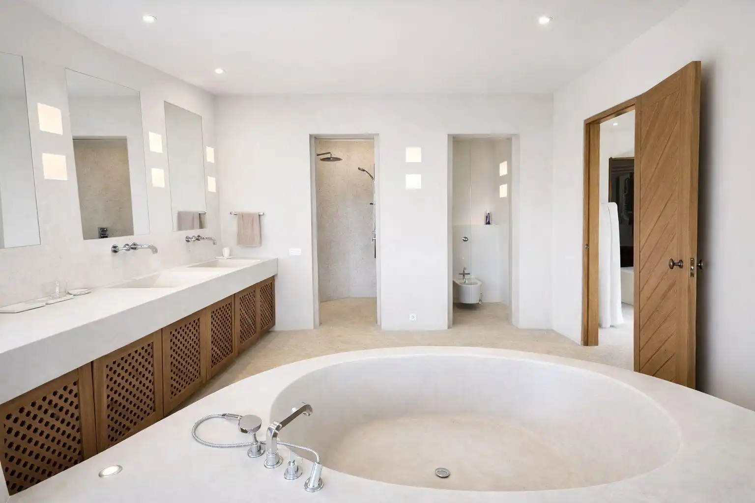 Villa mit Pool zum Verkauf in L'Olla, imagen 47