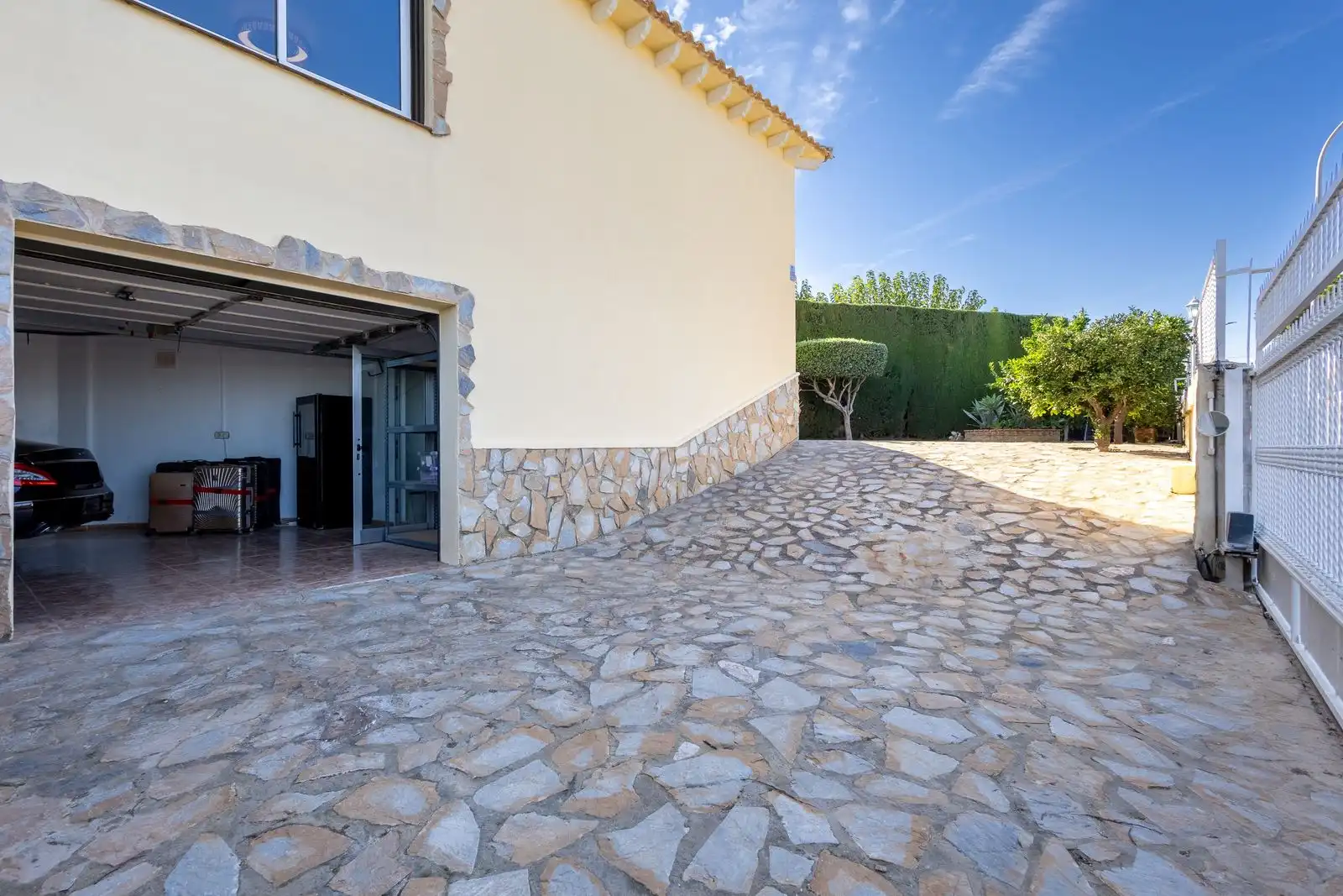 Exterior view of Houses for sale in Almoradí  with Private garden, Terrace and Swimming Pool