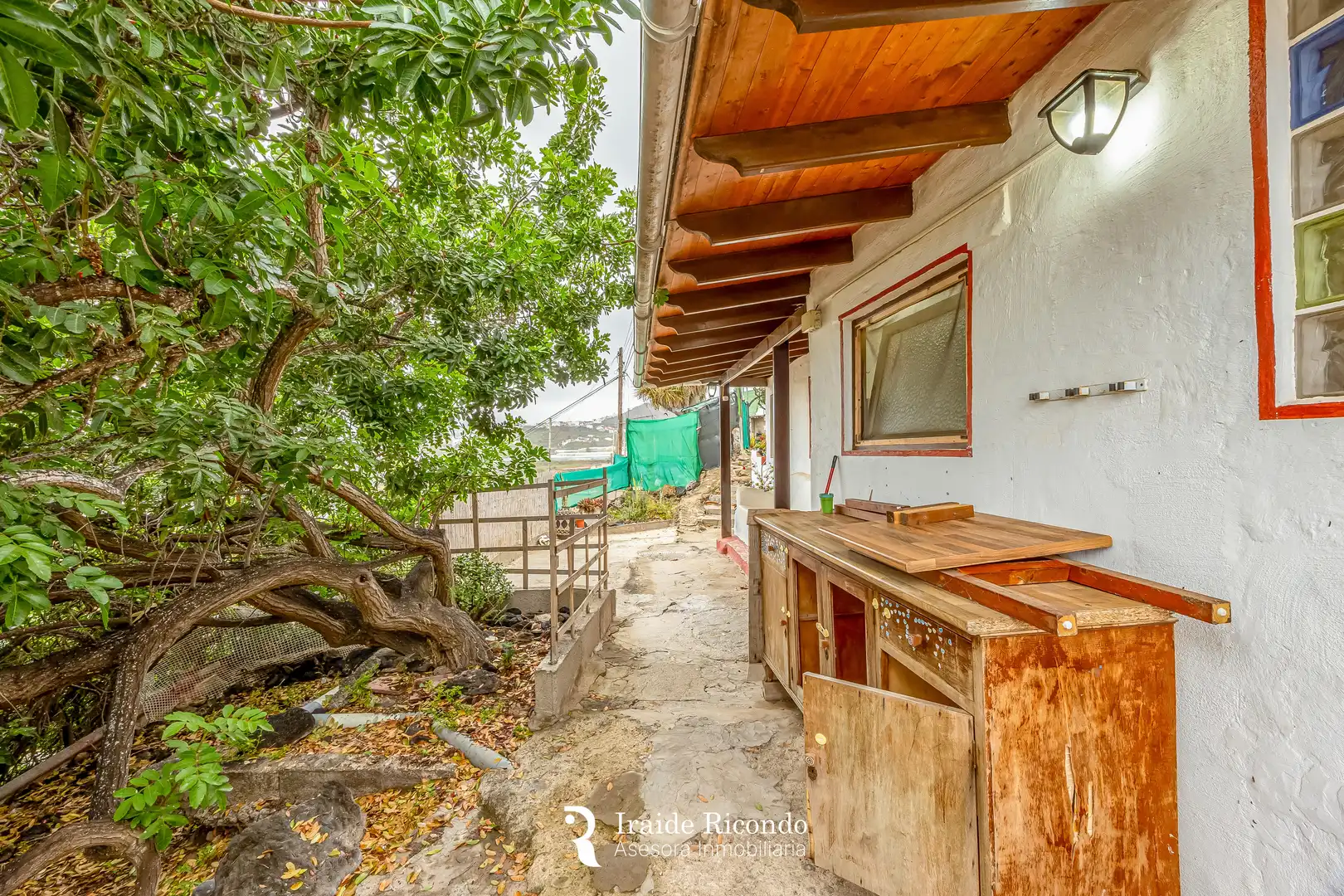 Terrassa de Casa o xalet en venda en Arucas