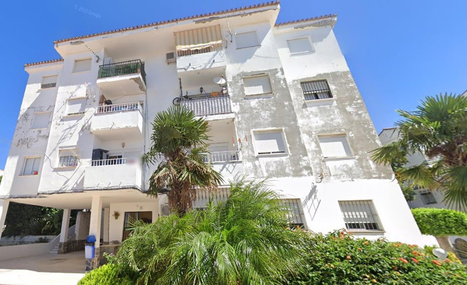 Flat for sale in Pozo del Rey, Manilva Pueblo