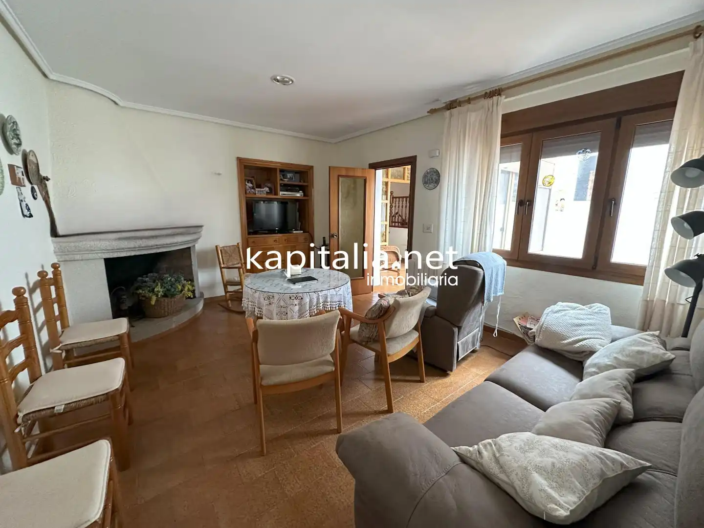 Casa con terraza en venta en Agullent, imagen 5