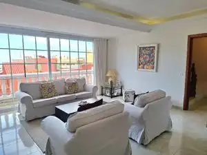 Living room of Buildings for sale in San Cristóbal de la Laguna