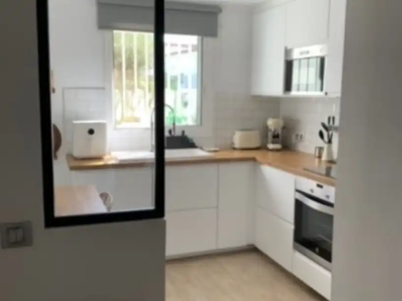 Kitchen of Houses for sale in Marítim