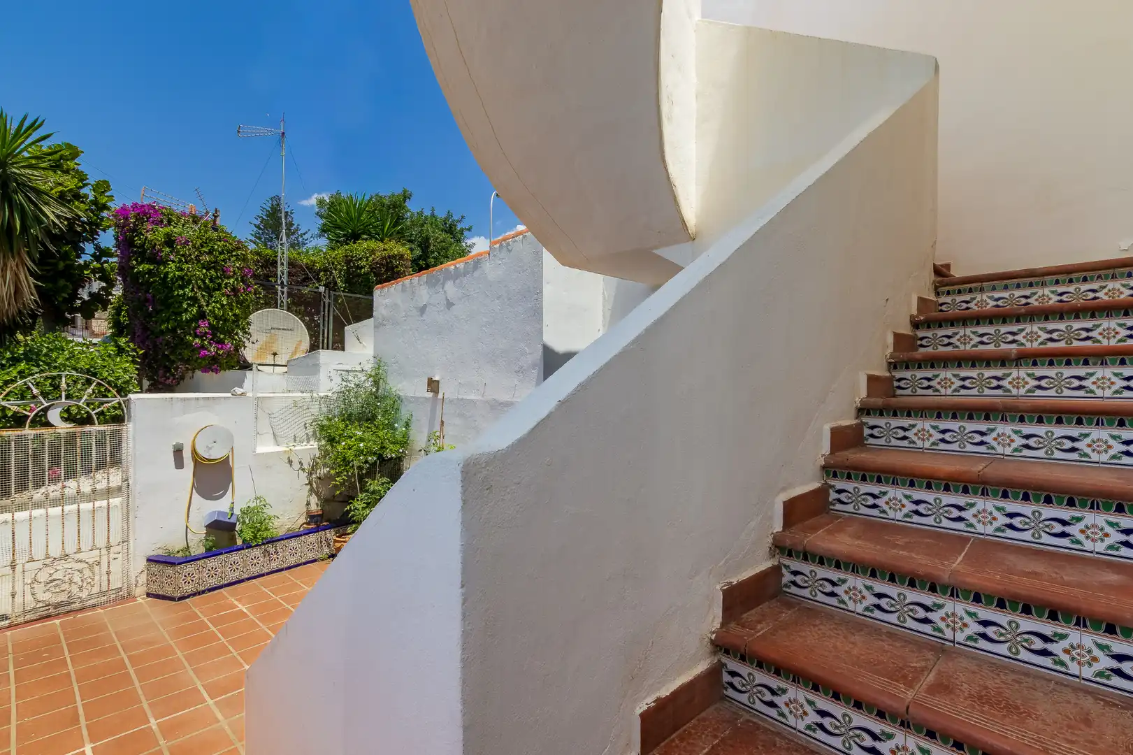 Wohnung zum Verkauf in Rincón de la Victoria mit Terrasse, Möbliert und Ofen