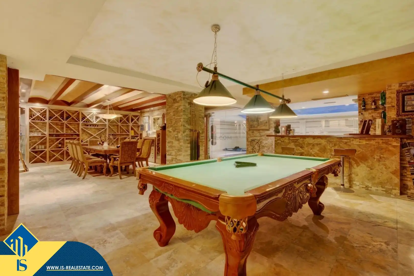 Detached house with pool for sale in Perleta - Maitino, imagen 26