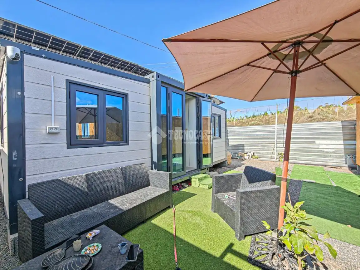 Terraza de Finca rústica en venta en Arona
