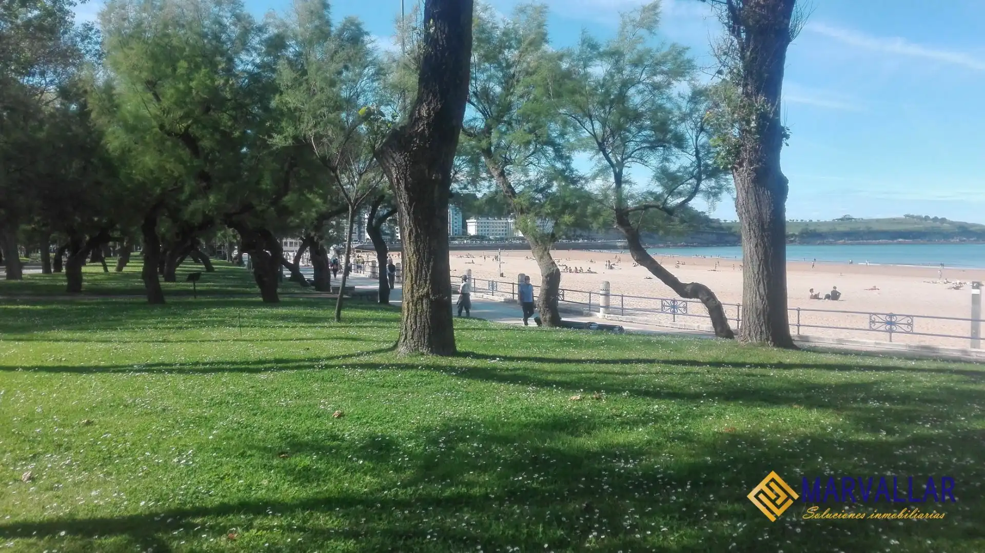 Apartment with lift for sale in El Sardinero