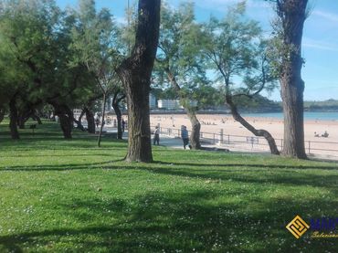 Apartament amb ascensor en venda a El Sardinero