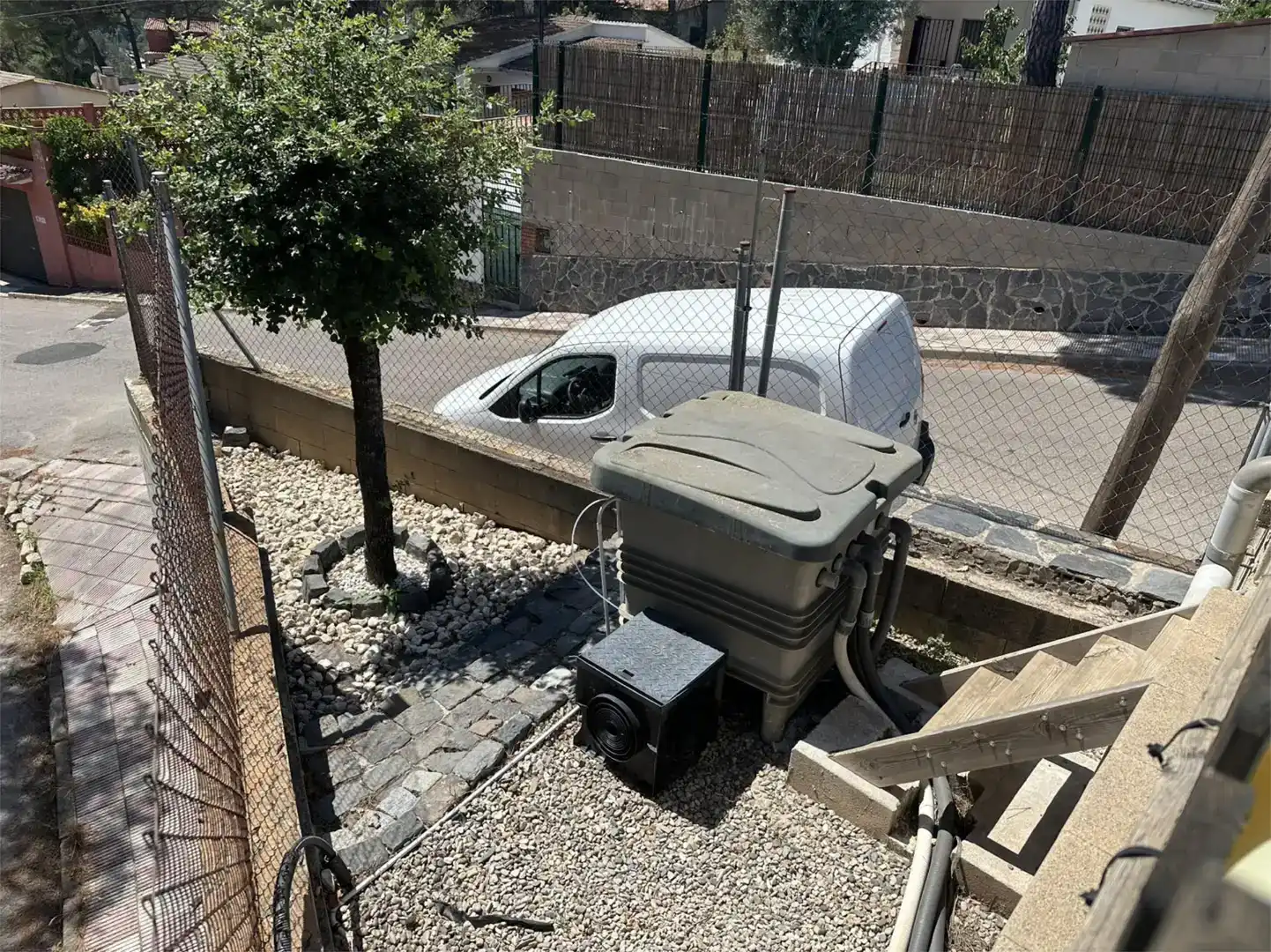 Parking de Casa o chalet en venta en Vidreres con Piscina