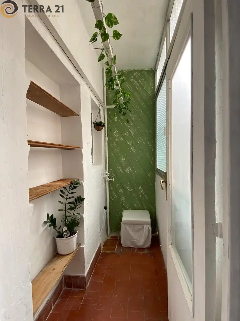 Baño de Piso de alquiler en Jaén con Terraza, Amueblado y Balcón