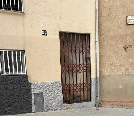 Aparcament de Pis en venda en Mataró