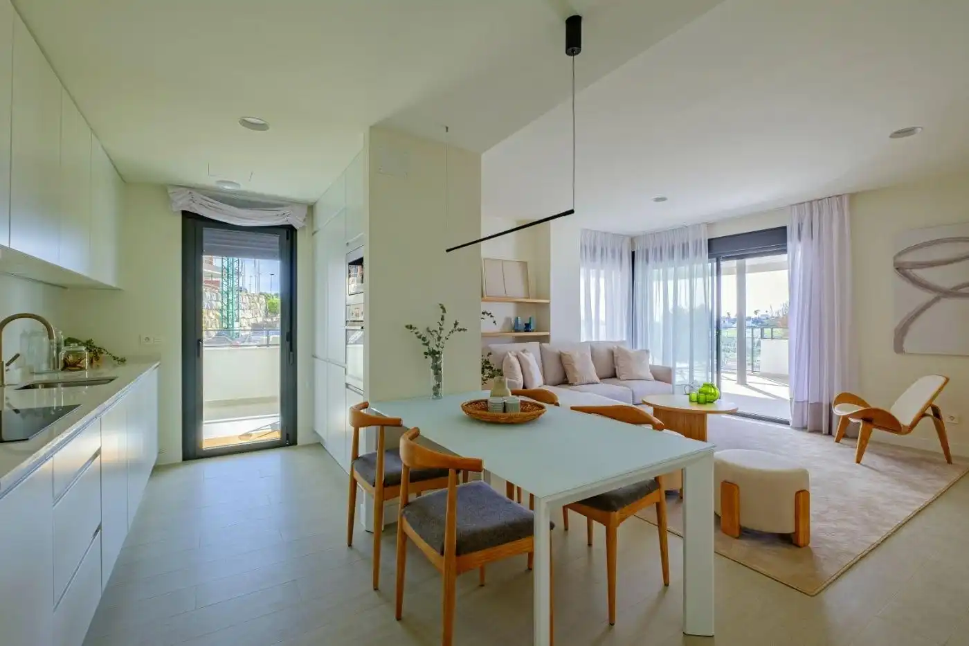 Penthouse mit Pool zum Verkauf in Casares Golf - Casares del Sol, imagen 20