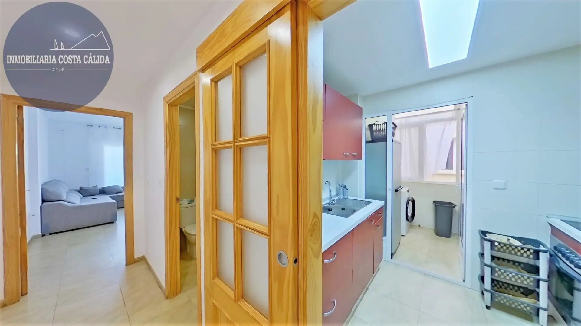 Apartamento en venta en Águilas con Aire acondicionado, Calefacción y Terraza