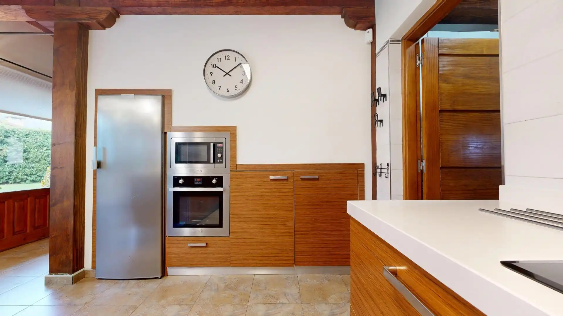 Kitchen of Houses for sale in Bedia, Bizkaia
