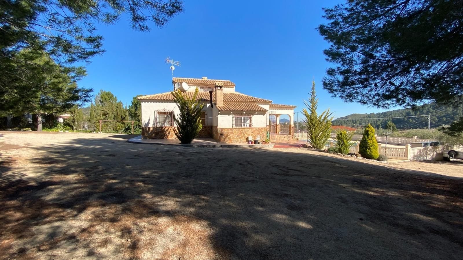 Casa o xalet en venda a Bullas