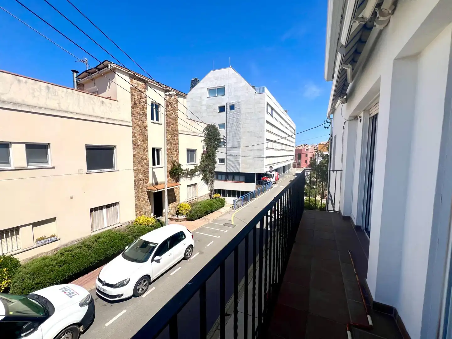 Exterior view of Flat for sale in Palamós  with Heating, Terrace and Storage room