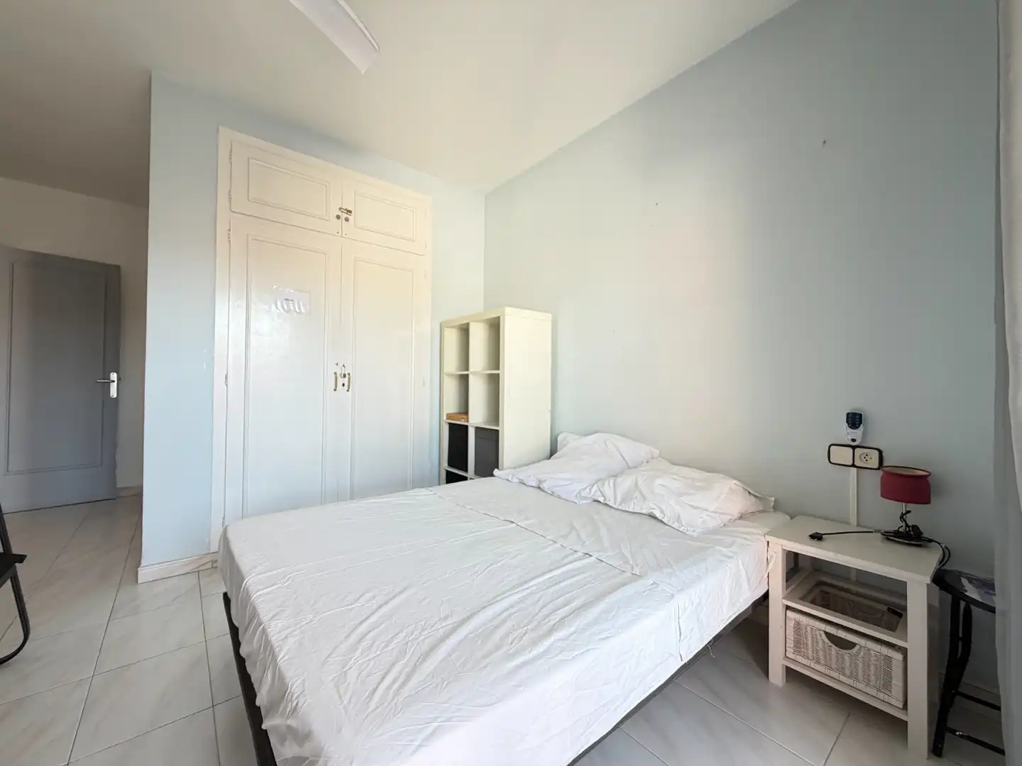 Habitación de Apartamento en venta en Roses con Aire acondicionado, Terraza y Amueblado