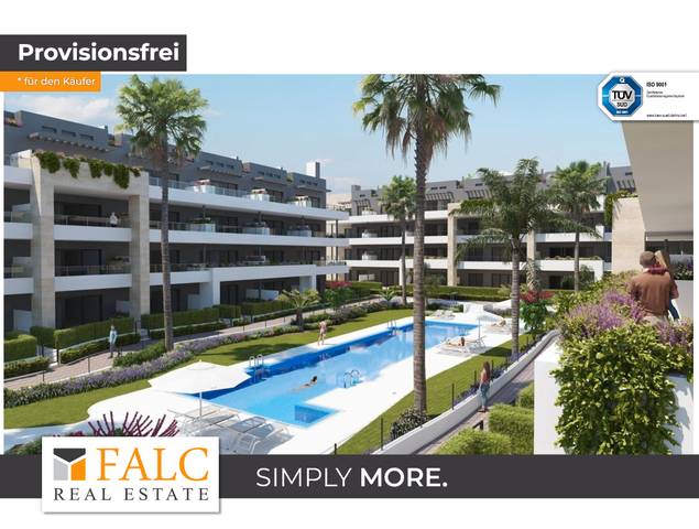 Apartamento en Venta en Playa Flamenca