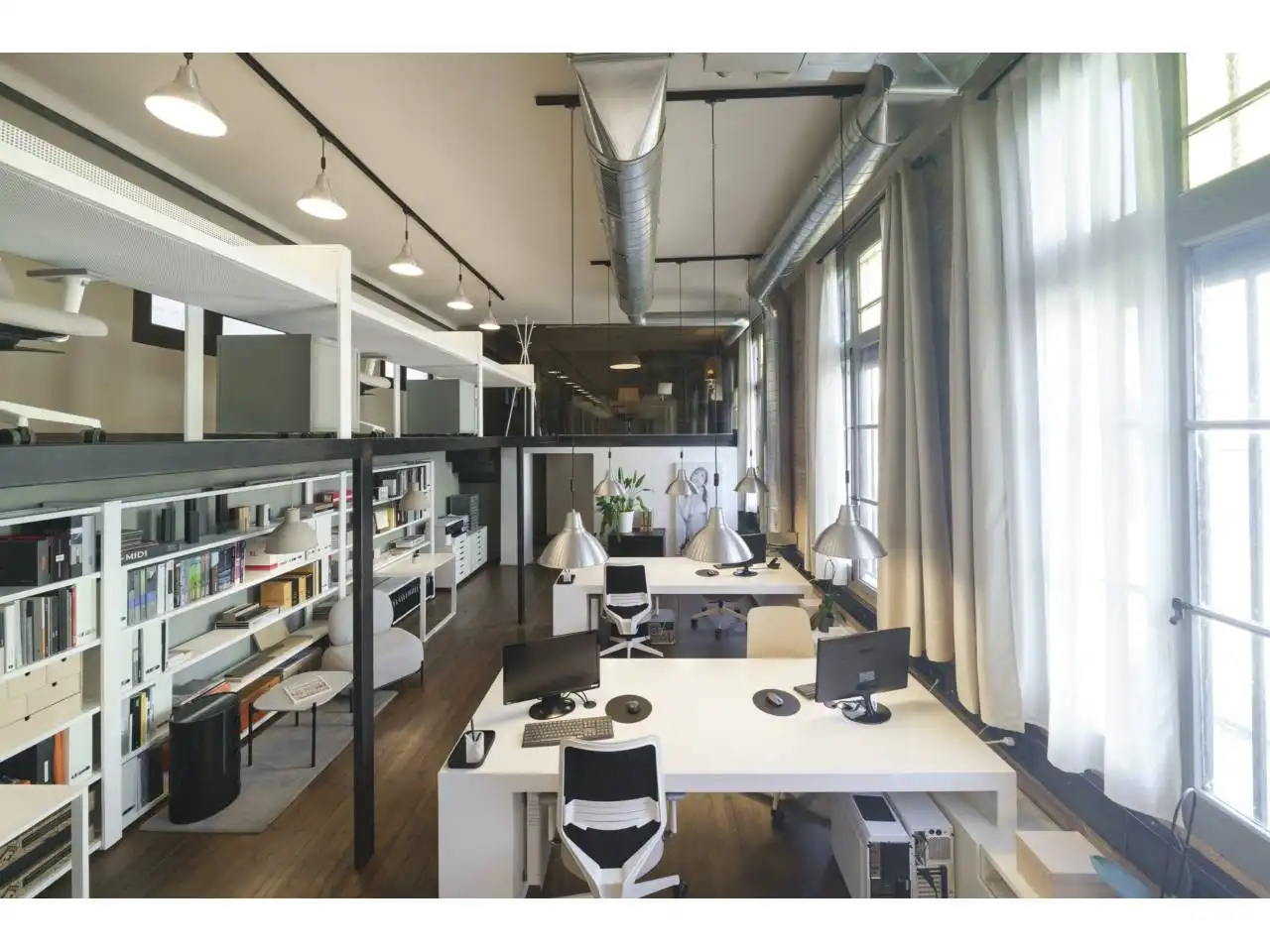 Oficina de alquiler en Plaza Can Felipa, 1, El Poblenou