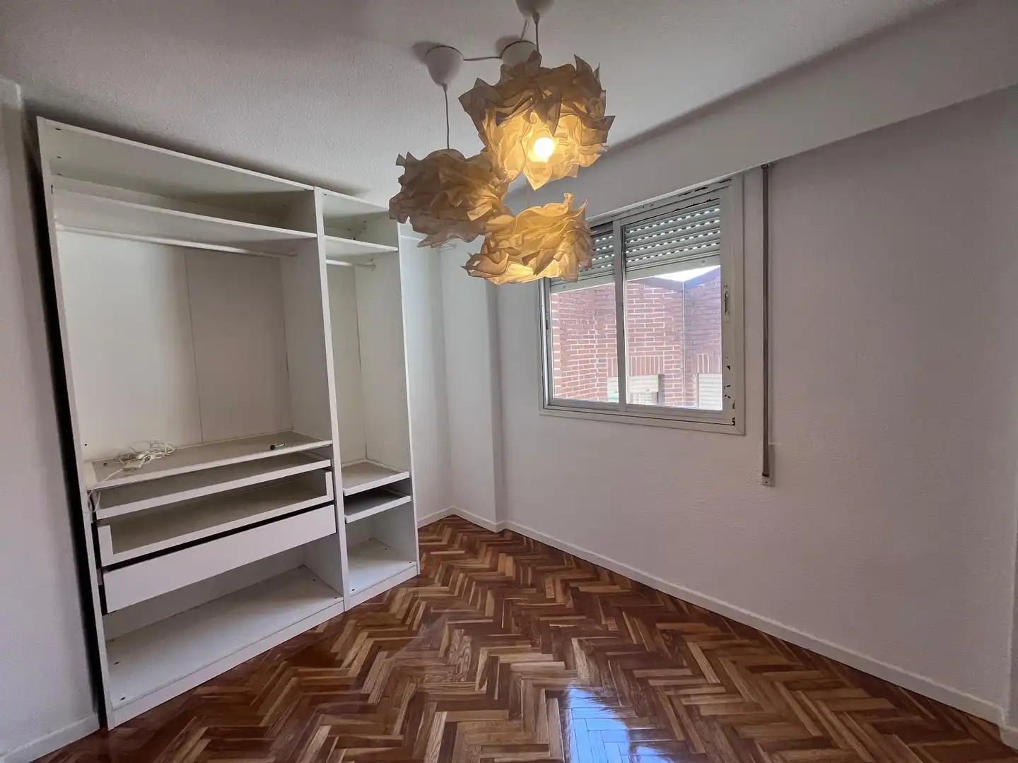 Habitación de Apartamento de alquiler en Las Rozas de Madrid con Aire acondicionado, Calefacción y Parquet