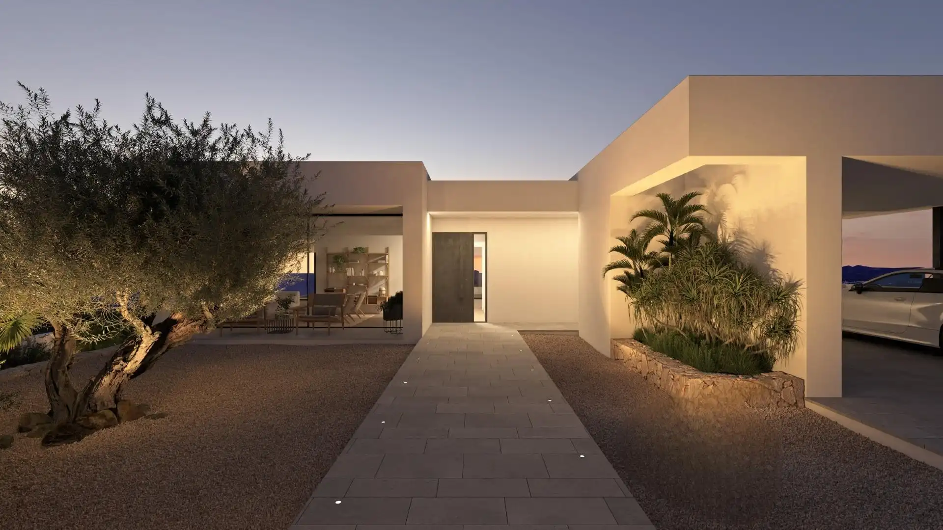 Villa mit Pool zum Verkauf in Cumbre del Sol, imagen 6