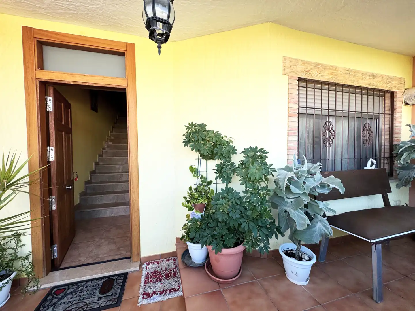 Casa adosada en venta en San Javier con Aire acondicionado, Jardín privado y Trastero