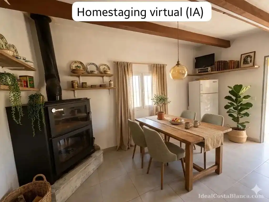 Maison rustique à vendre à Ptda Font de Fuster, imagen 4