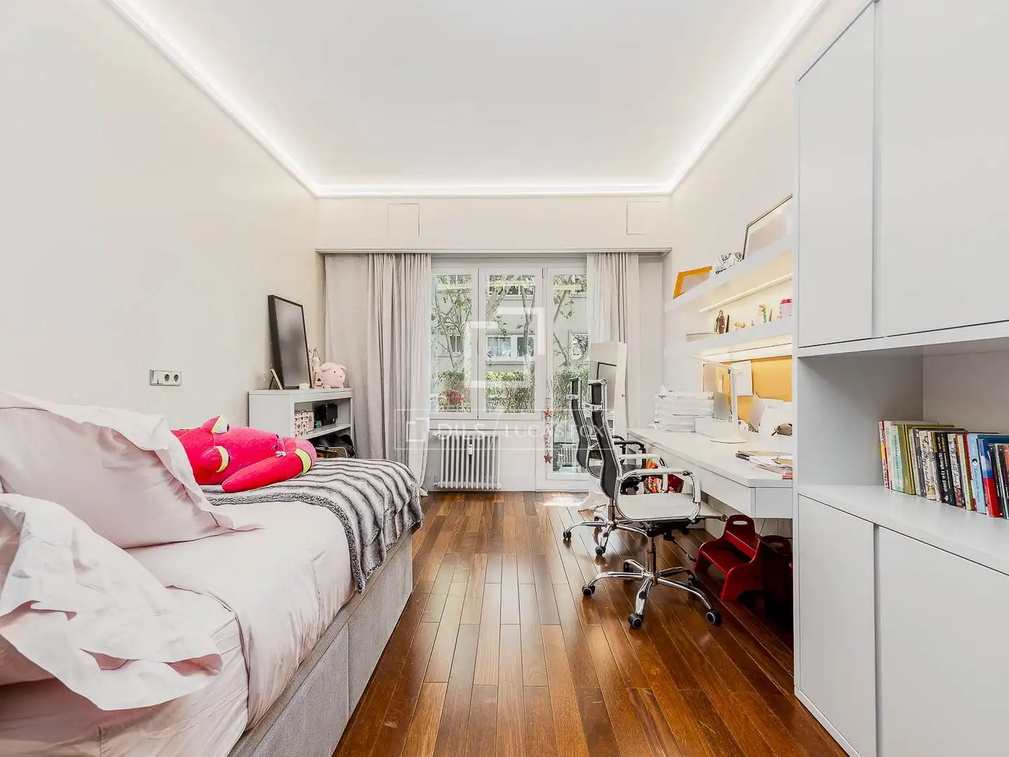 Habitación de Piso en venta en Barcelona con Aire acondicionado, Calefacción y Parquet