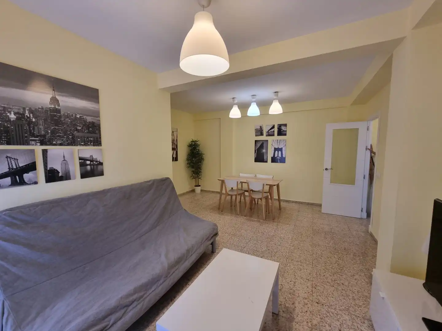 Appartamento con ascensore in affitto a Barrio Ciudad Jardín San José, imagen 2