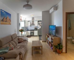 Living room of Planta baja for sale in Alhaurín El Grande  with Air Conditioner and Heating