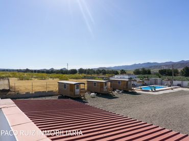 Landhaus mit Pool zum Verkauf in Tabernas