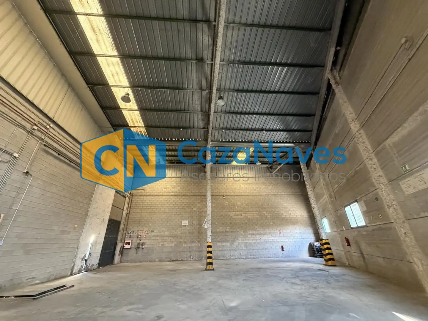 Nau industrial en venda en Arganzuela