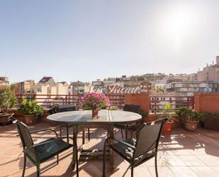 Attic to rent in Vallcarca i els Penitents