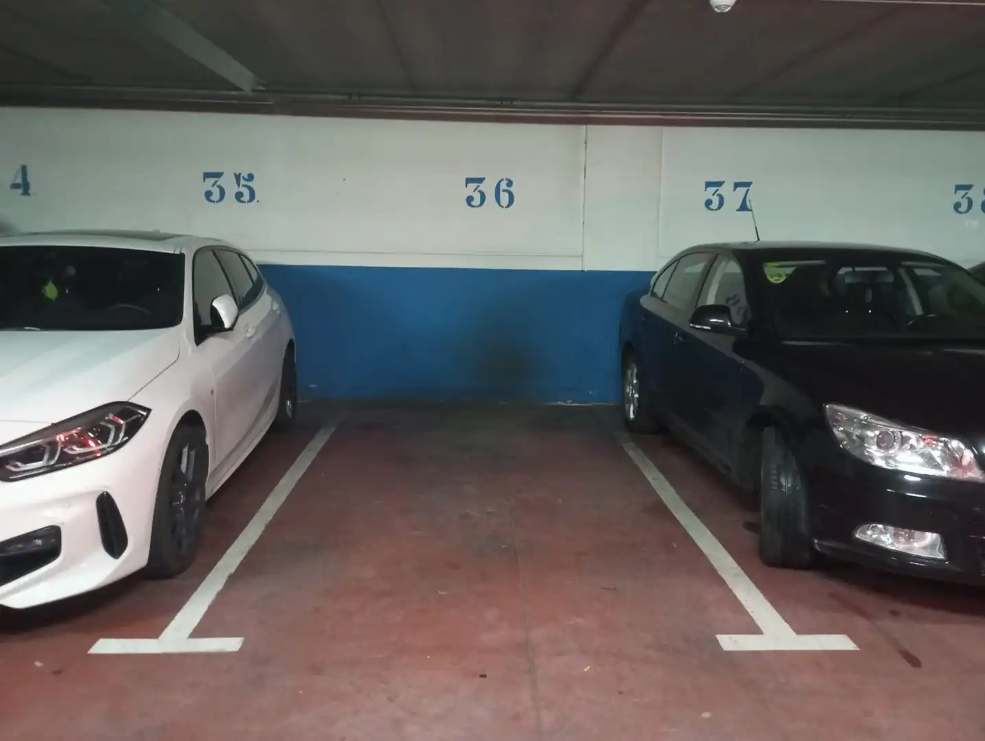 Einzelparkplatz zum Verkauf in Calle Número