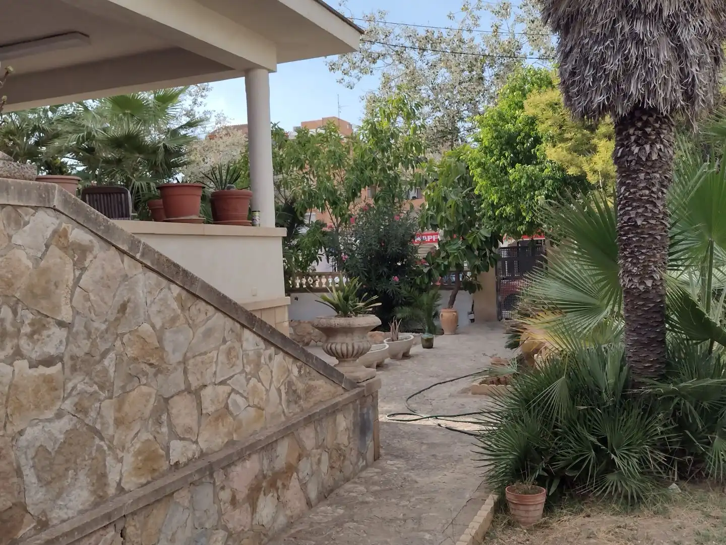 Haus mit Garten zum Verkauf in Jaime I 110, imagen 2