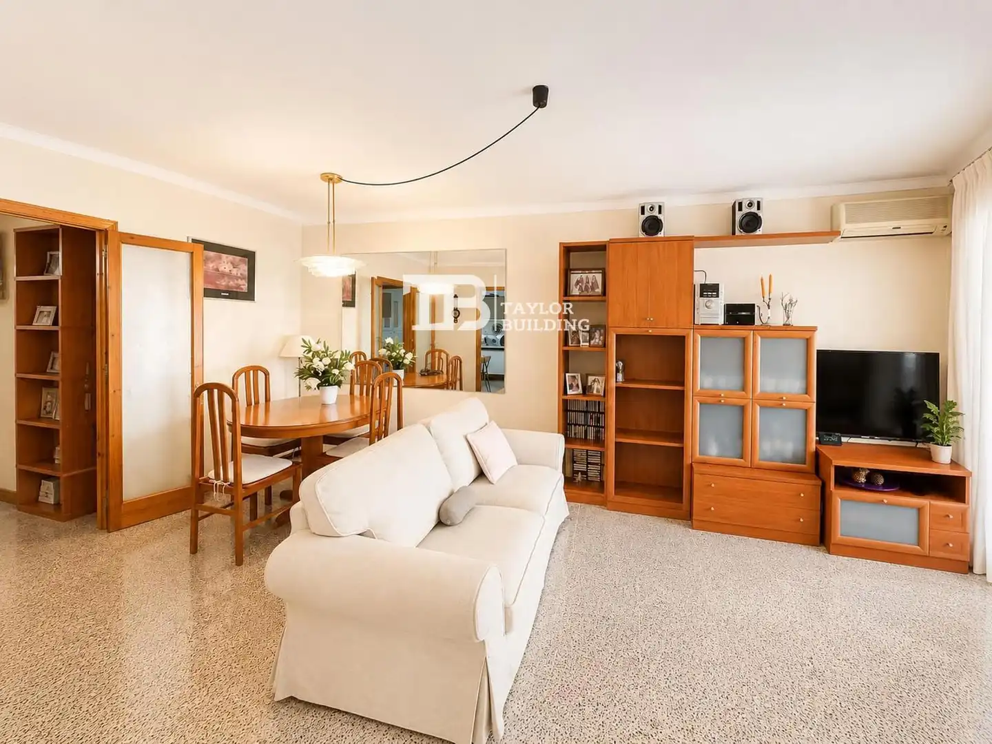 Vista exterior de Piso en venta en  Palma de Mallorca con Aire acondicionado, Calefacción y Terraza