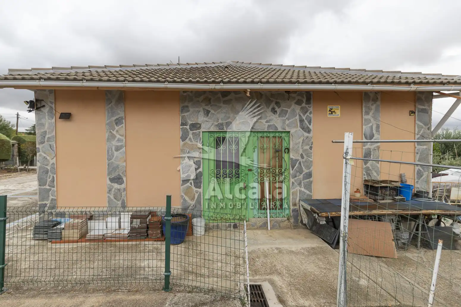 Casa amb piscina en venda a Serracines, imagen 52