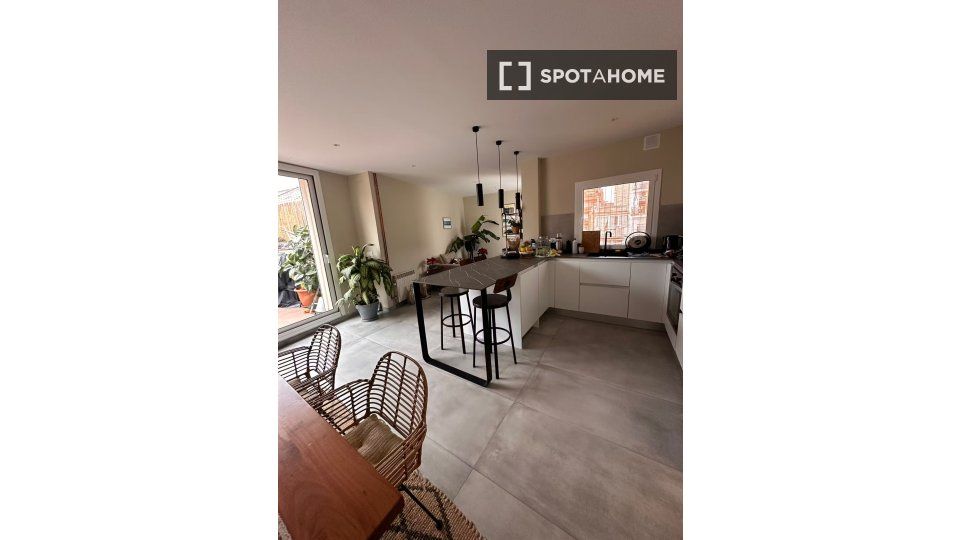 Pis de lloguer a La Bordeta