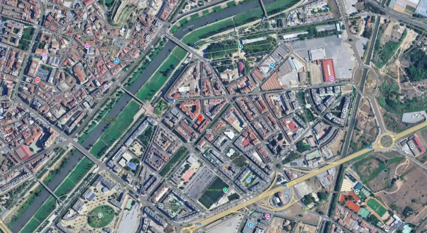 Pis en venda a Calle Trinitaris 3, 2 02 03, Lleida, imagen 4