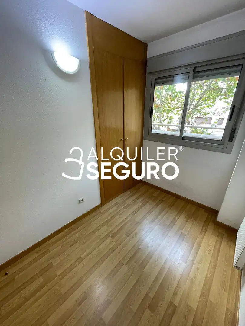Bedroom of Flat for rent in Usera