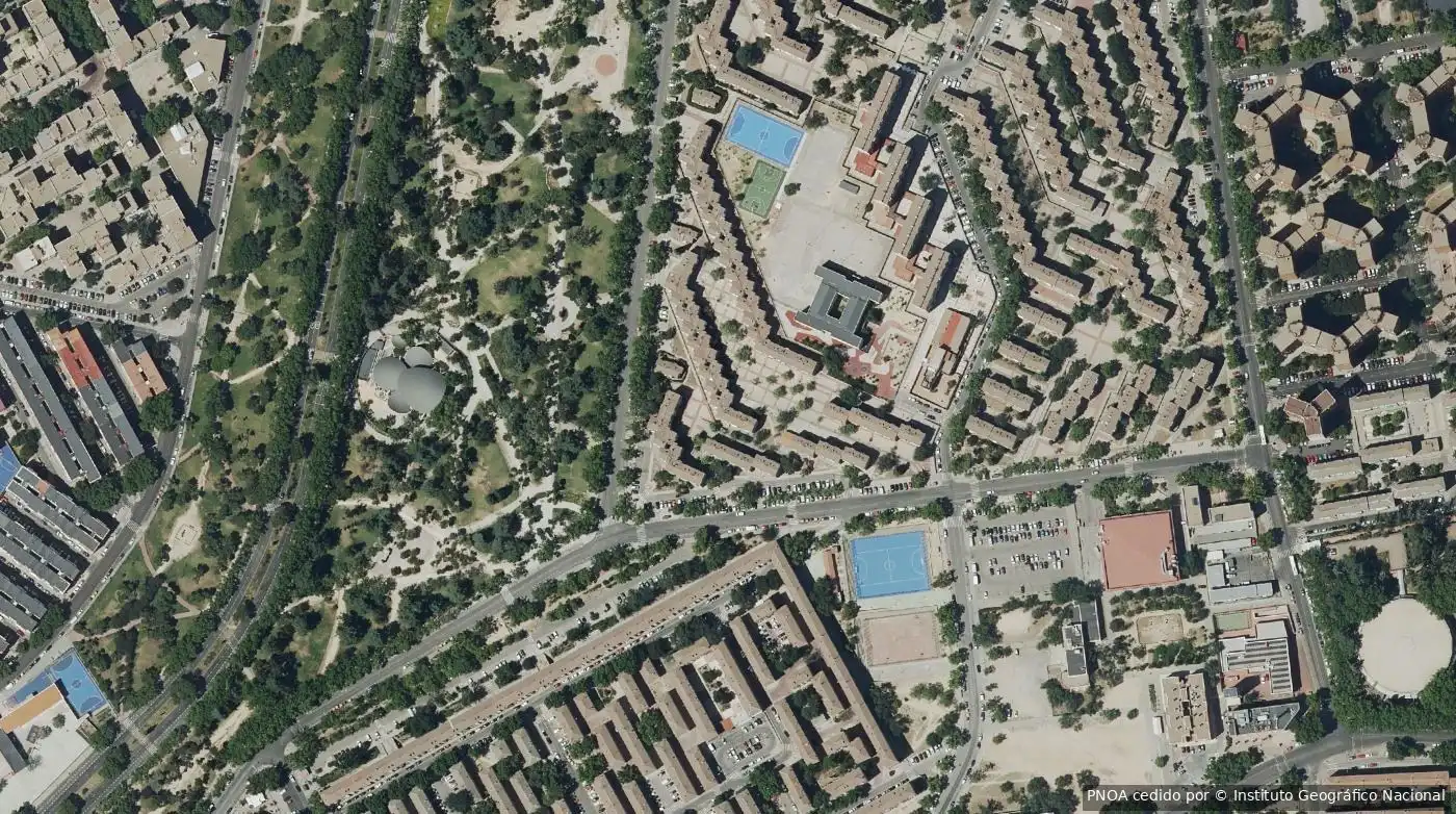 Flat for sale in San Blas, imagen 8