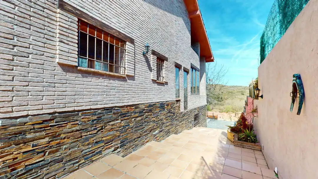 Terrace of Houses for sale in Campo Real  with Air Conditioner, Heating and Private garden
