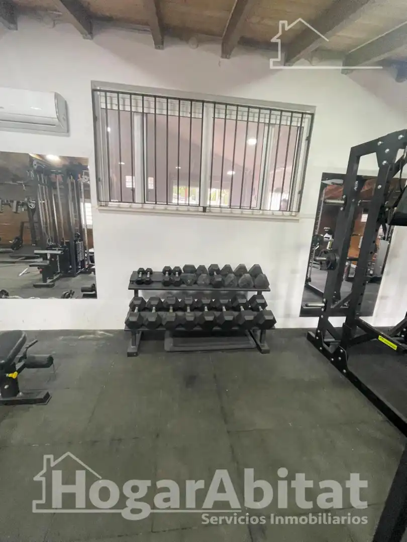 Casa o chalet en venta en Chiva con Aire acondicionado, Calefacción y Jardín privado