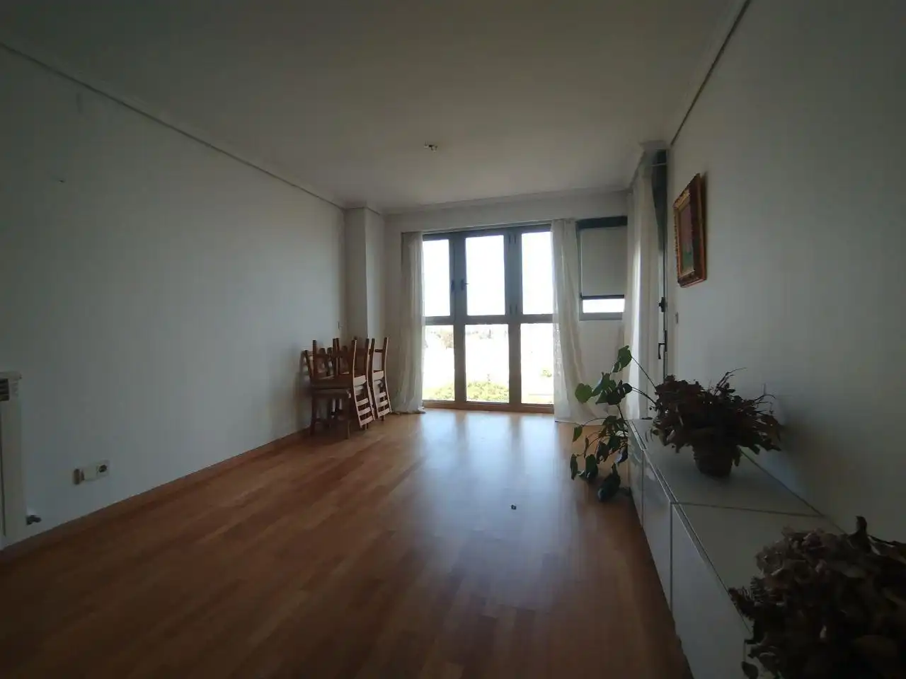 Living room of Apartments for sale in Valencia  with Air Conditioner, Storage room and Balcony
