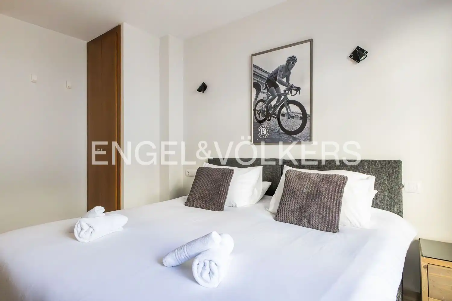 Bedroom of Houses for sale in Jávea / Xàbia  with Air Conditioner, Heating and Terrace