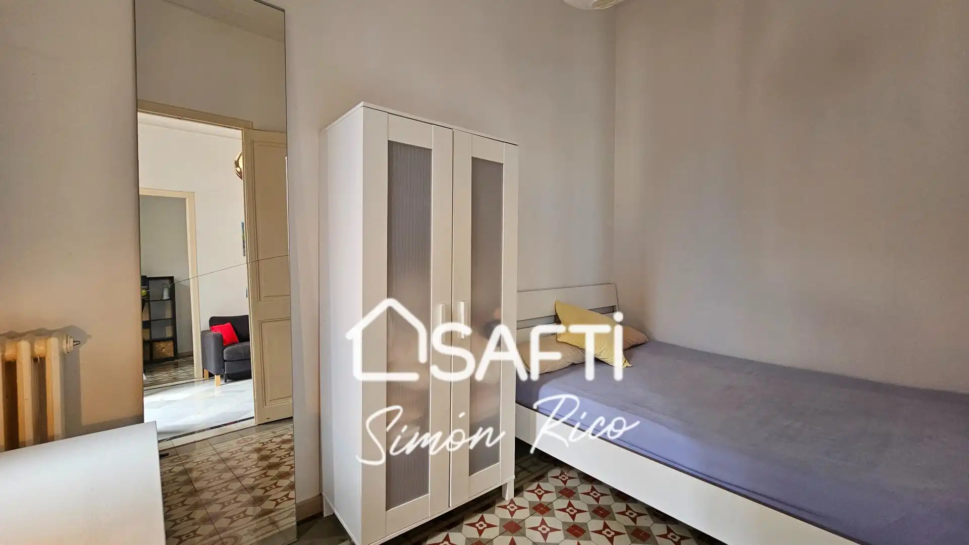 Casa adosada en venta en Gelida