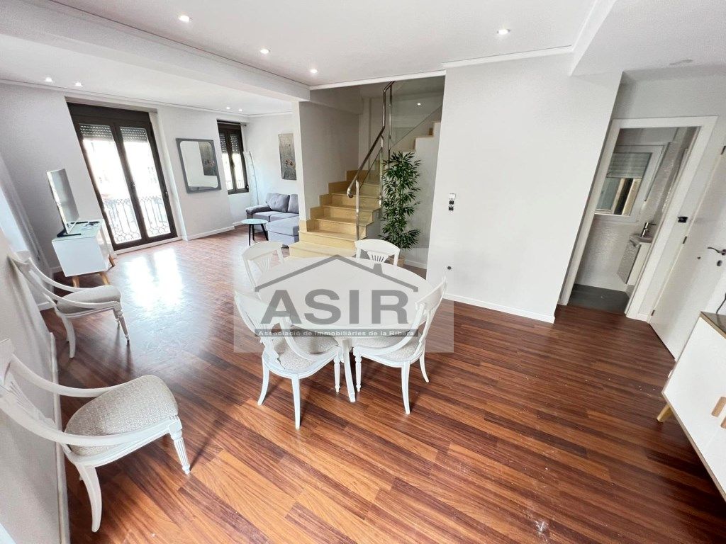 Living room of Flat to rent in Alzira