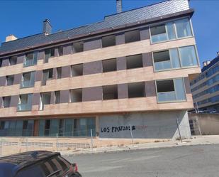 Exterior view of Garage for sale in Valdoviño