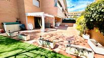 Garden of Planta baja to rent in Las Rozas de Madrid  with Air Conditioner, Heating and Private garden