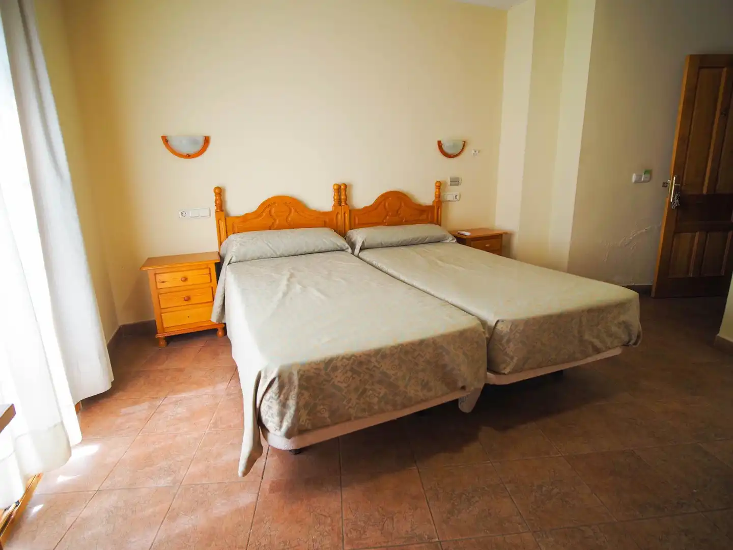Schlafzimmer von Gebäude zum Verkauf in Pizarra